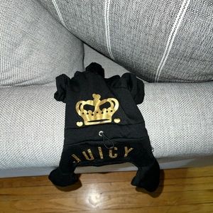 Puppy/dog sweater w/ hood